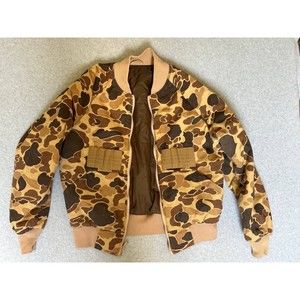 FIELDLINE  Jacket BOMBER THINSULATE SIZE M Mens Double sided